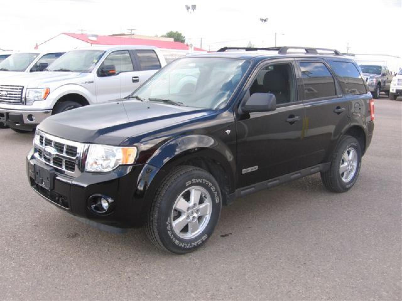 Used 2008 Ford Escape  for sale in Moose Jaw, SK