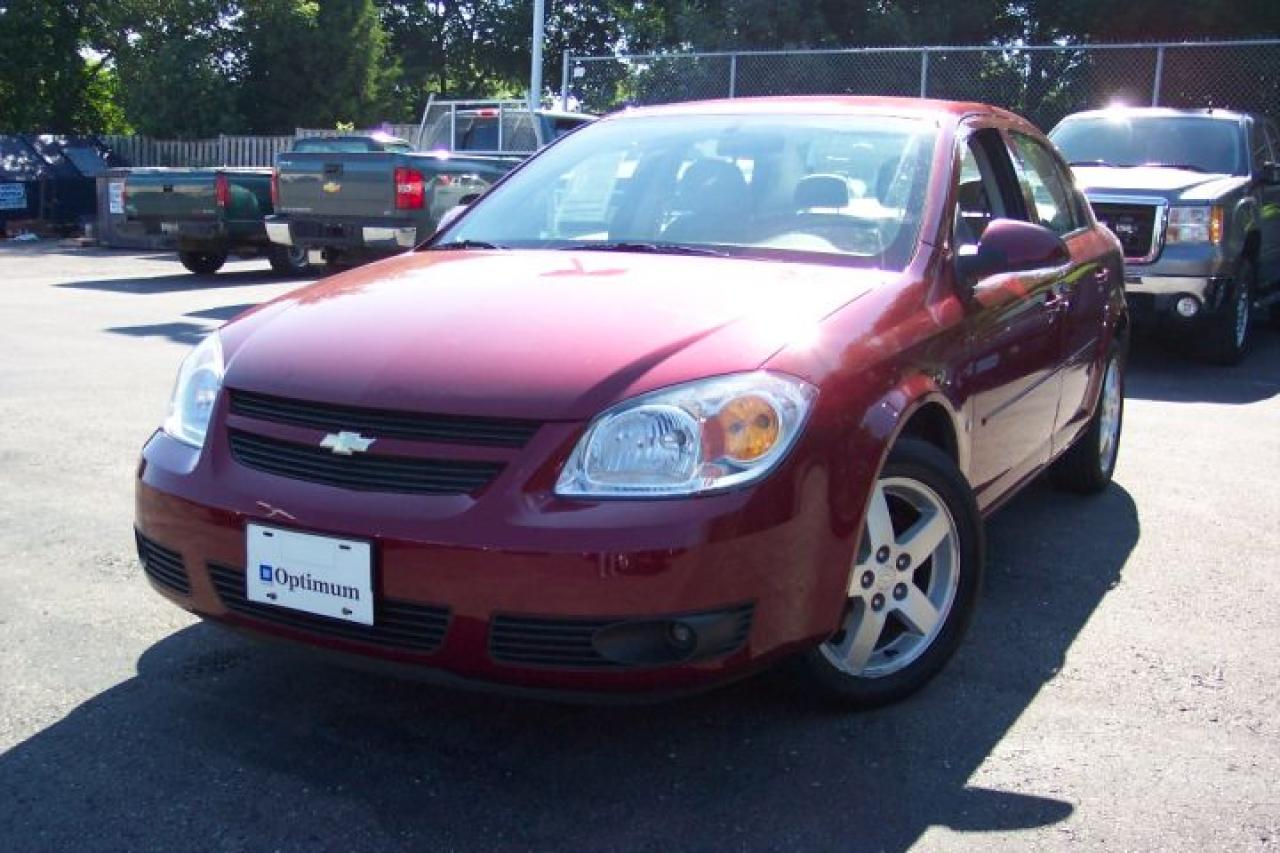 Used 2007 Chevrolet Cobalt LT AUTO-ALLOYS-FULL POWER GRP for sale in Caledonia, ON
