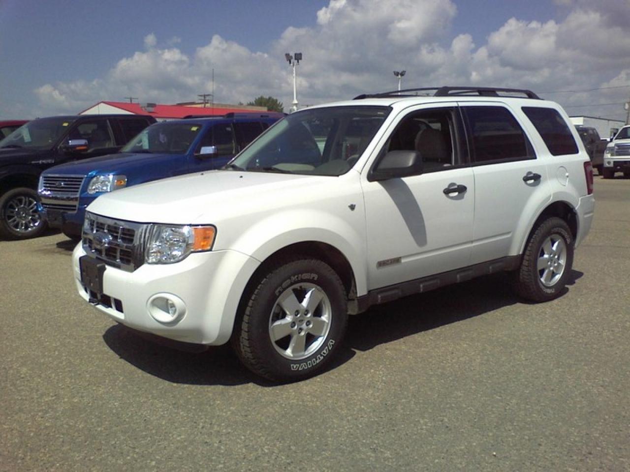 Used 2008 Ford Escape  for sale in Moose Jaw, SK