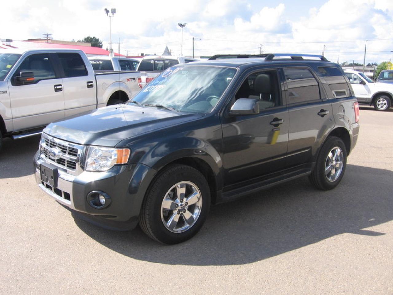Used 2009 Ford Escape  for sale in Moose Jaw, SK