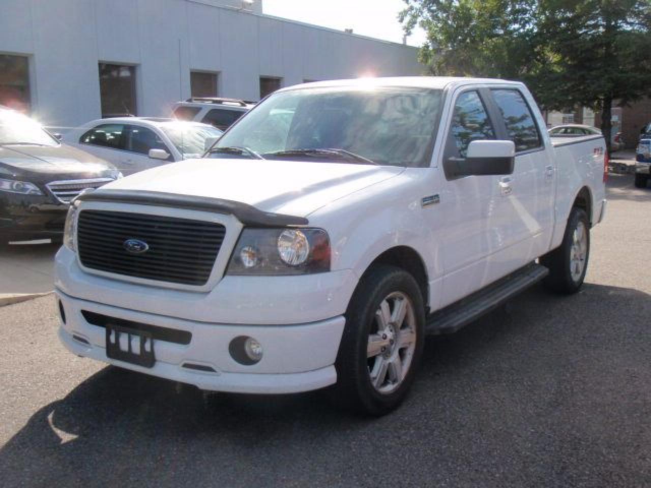 Used 2007 Ford F-150 S/Crew FX2 for sale in Mississauga, ON