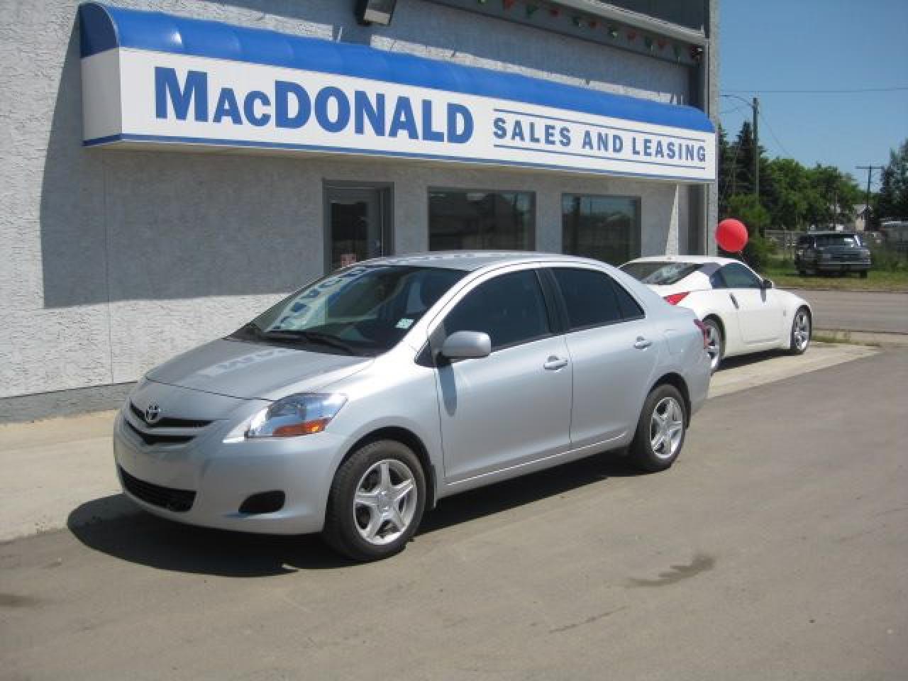 Used 2008 Toyota Yaris  for sale in Moose Jaw, SK