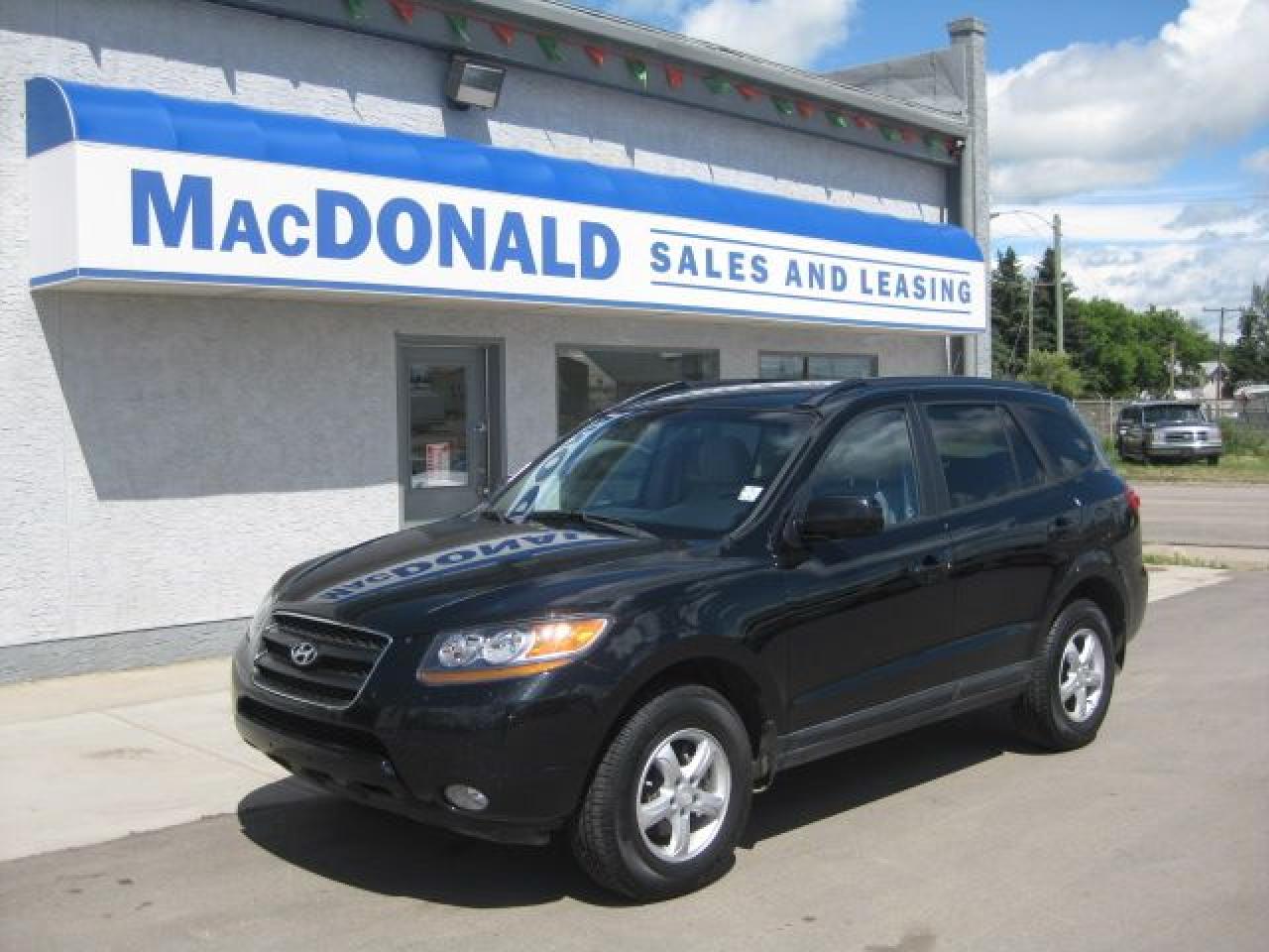 Used 2008 Hyundai Santa Fe GL for sale in Moose Jaw, SK