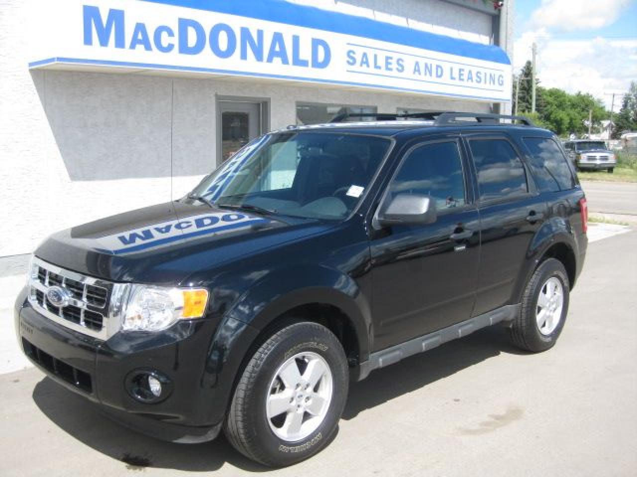 Used 2009 Ford Escape XLT for sale in Moose Jaw, SK
