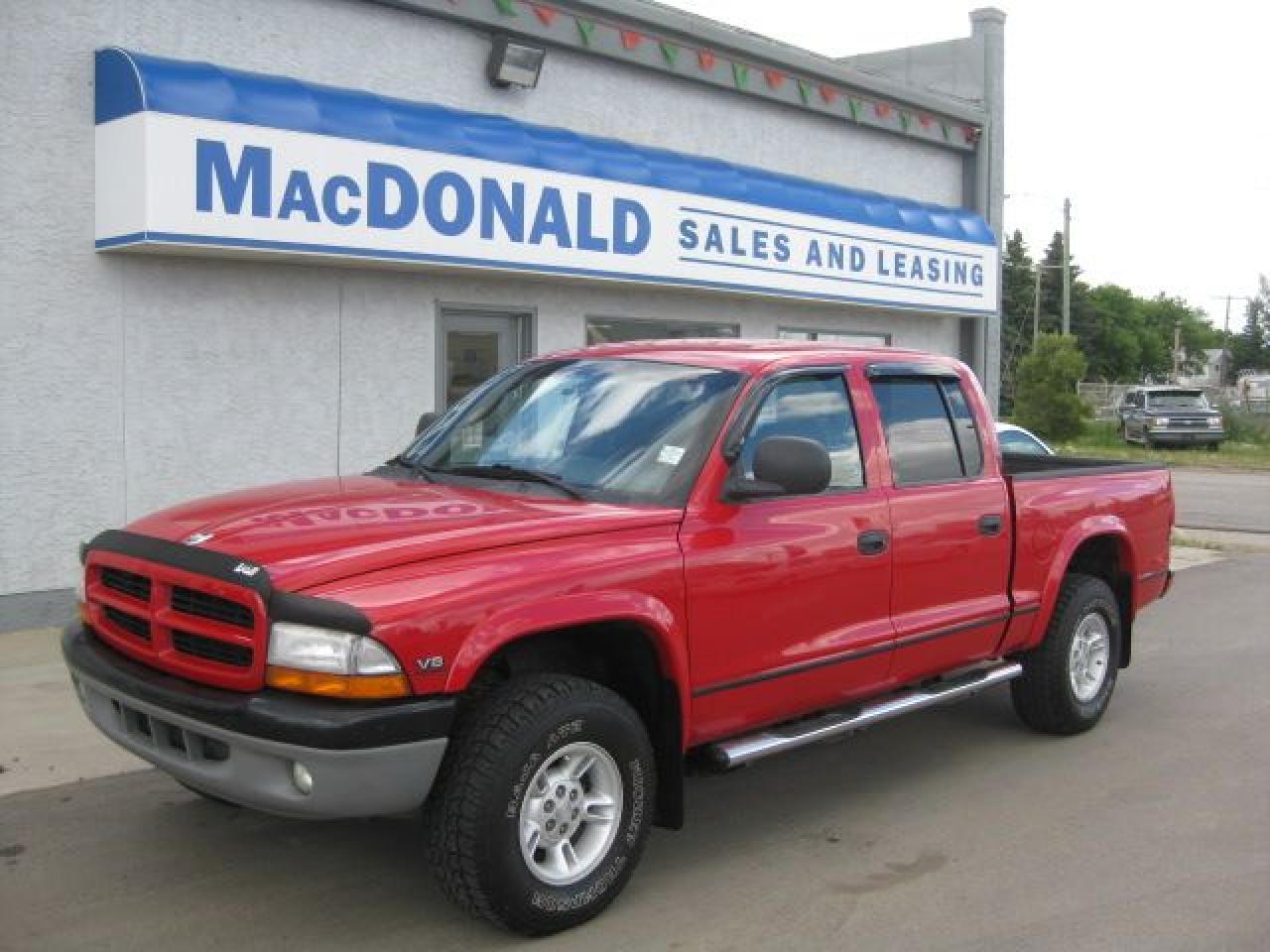 Used 2000 Dodge Dakota  for sale in Moose Jaw, SK