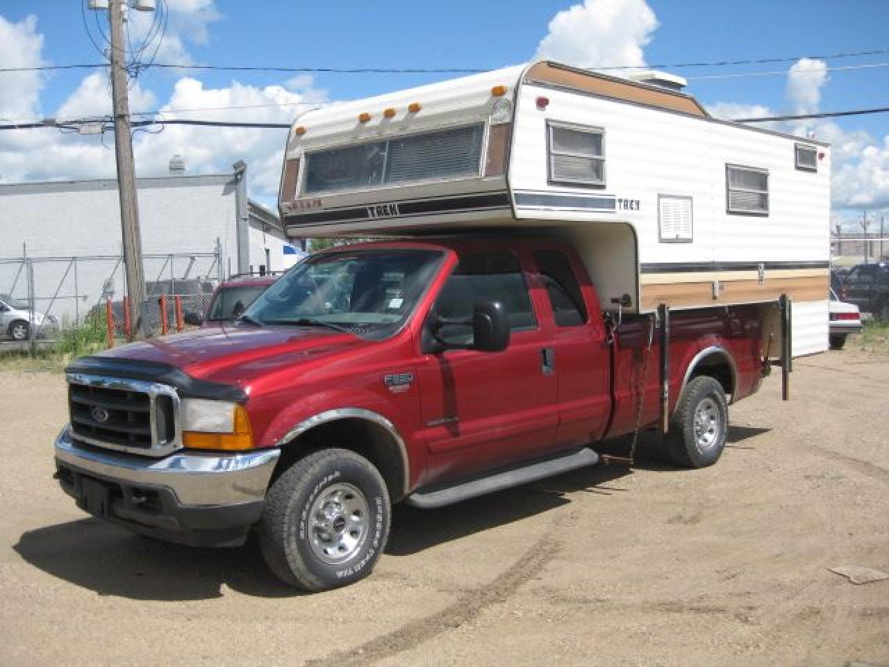 Used 2001 Ford F350  for sale in Moose Jaw, SK