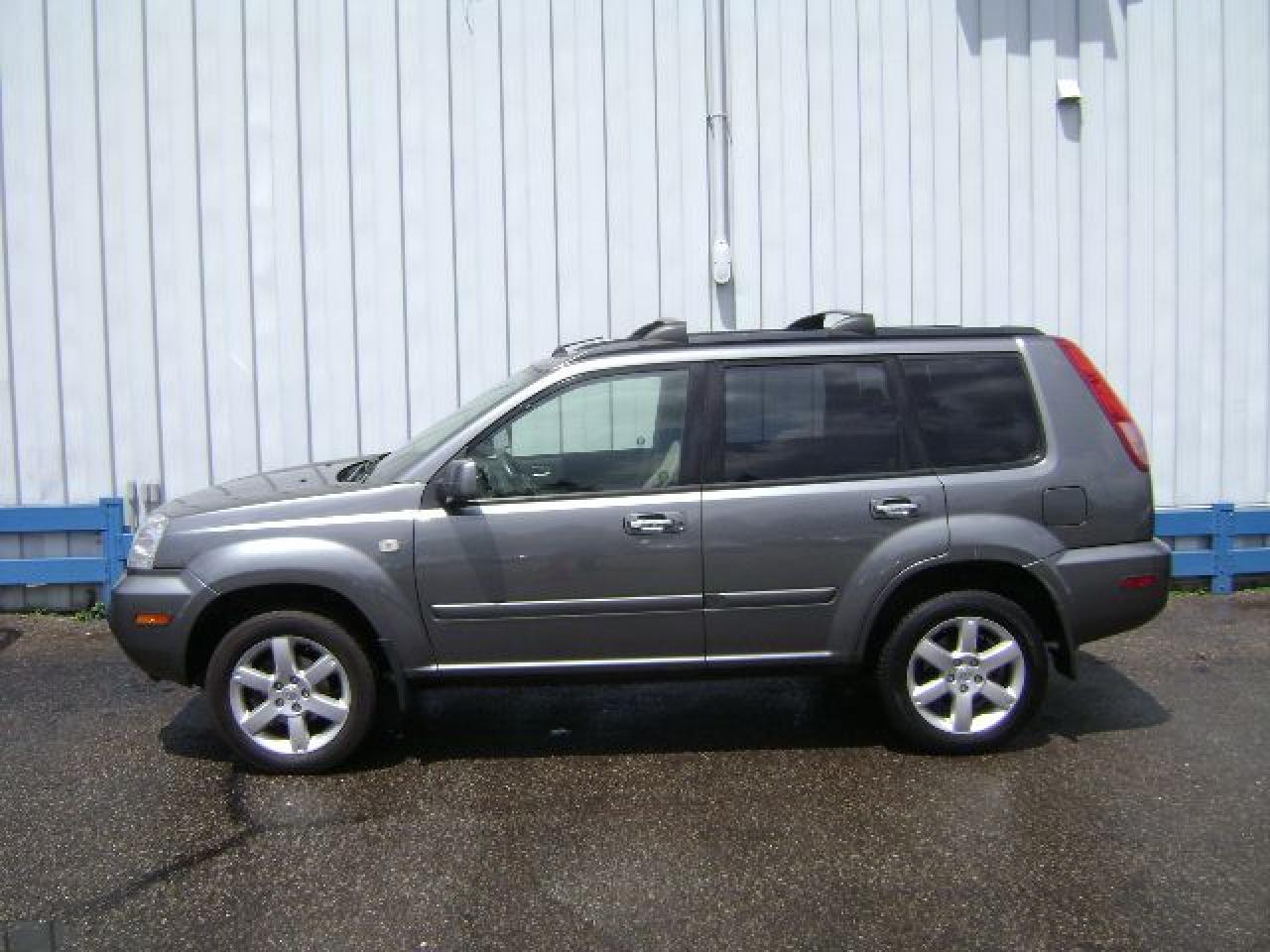 Used 2006 Nissan X-Trail BONAVISTA 4x4 for sale in Kitchener, ON