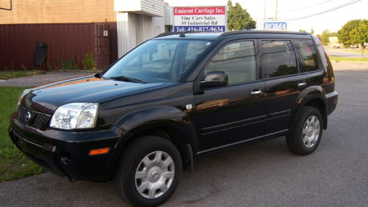 Used 2006 Nissan X-Trail SE for sale in Richmond Hill, ON