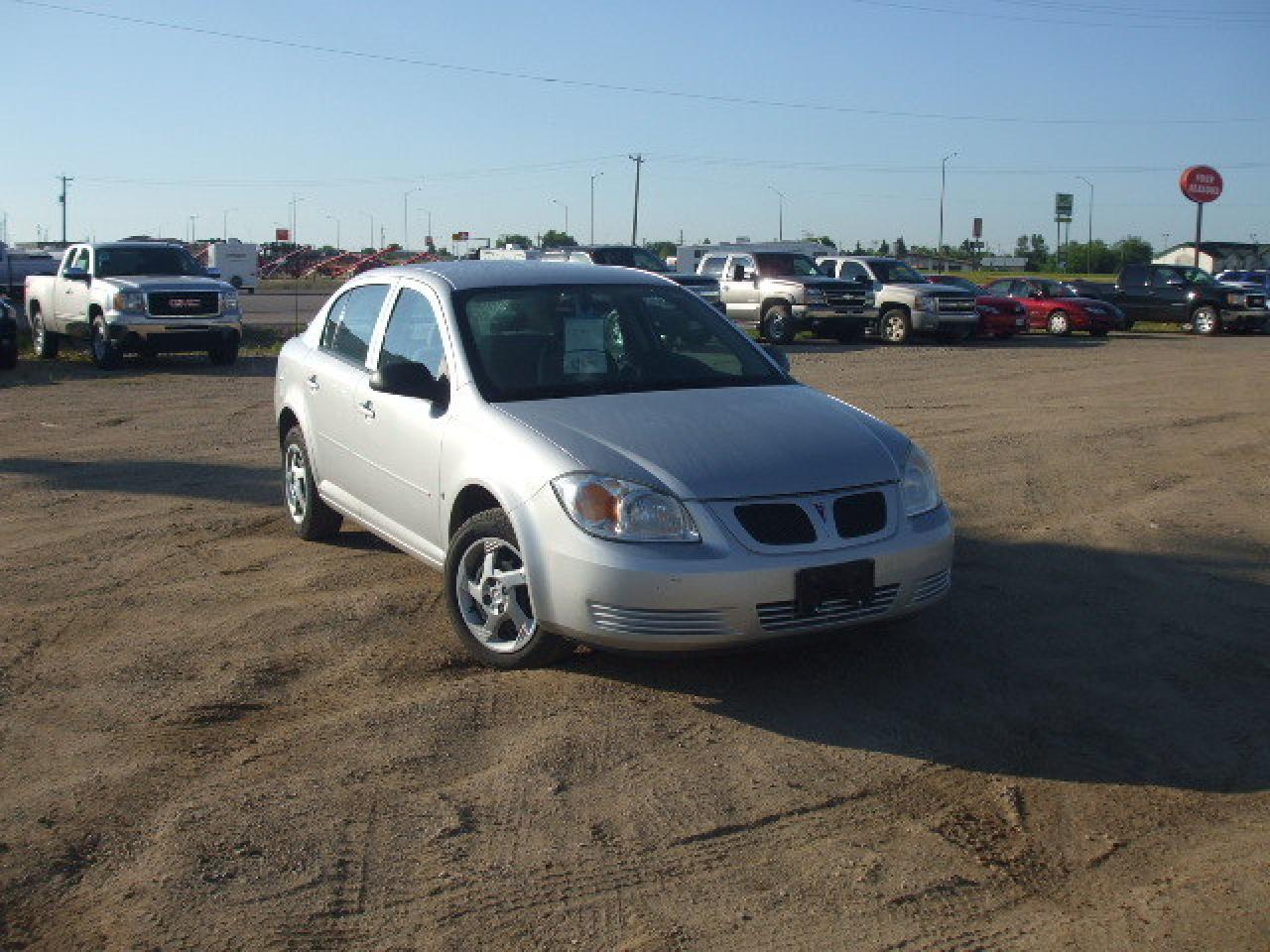 Used 2006 Pontiac Pursuit G5 for sale in Virden, MB