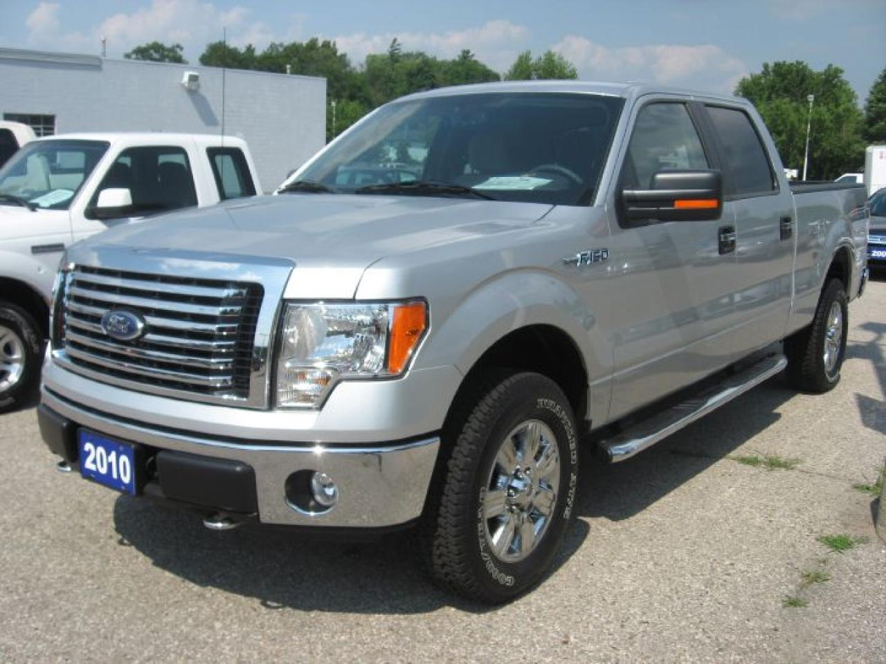 Used 2010 Ford F-150 XLT for sale in Cambridge, ON