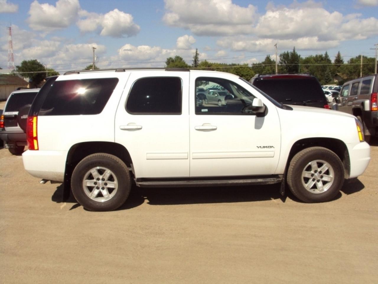 Used 2008 Chevrolet Tahoe 