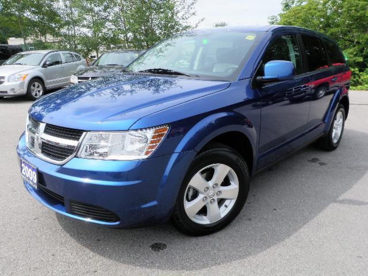 Used 2009 Dodge Journey SXT for sale in Owen Sound, ON
