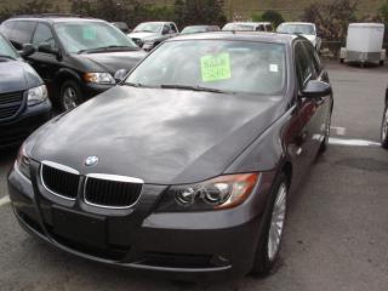 Used 2007 BMW 328 I for sale in Kamloops, BC