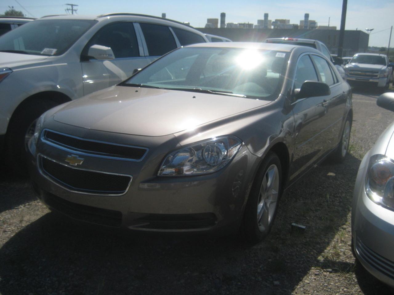 New 2011 Chevrolet Malibu LS for sale in Calgary, AB