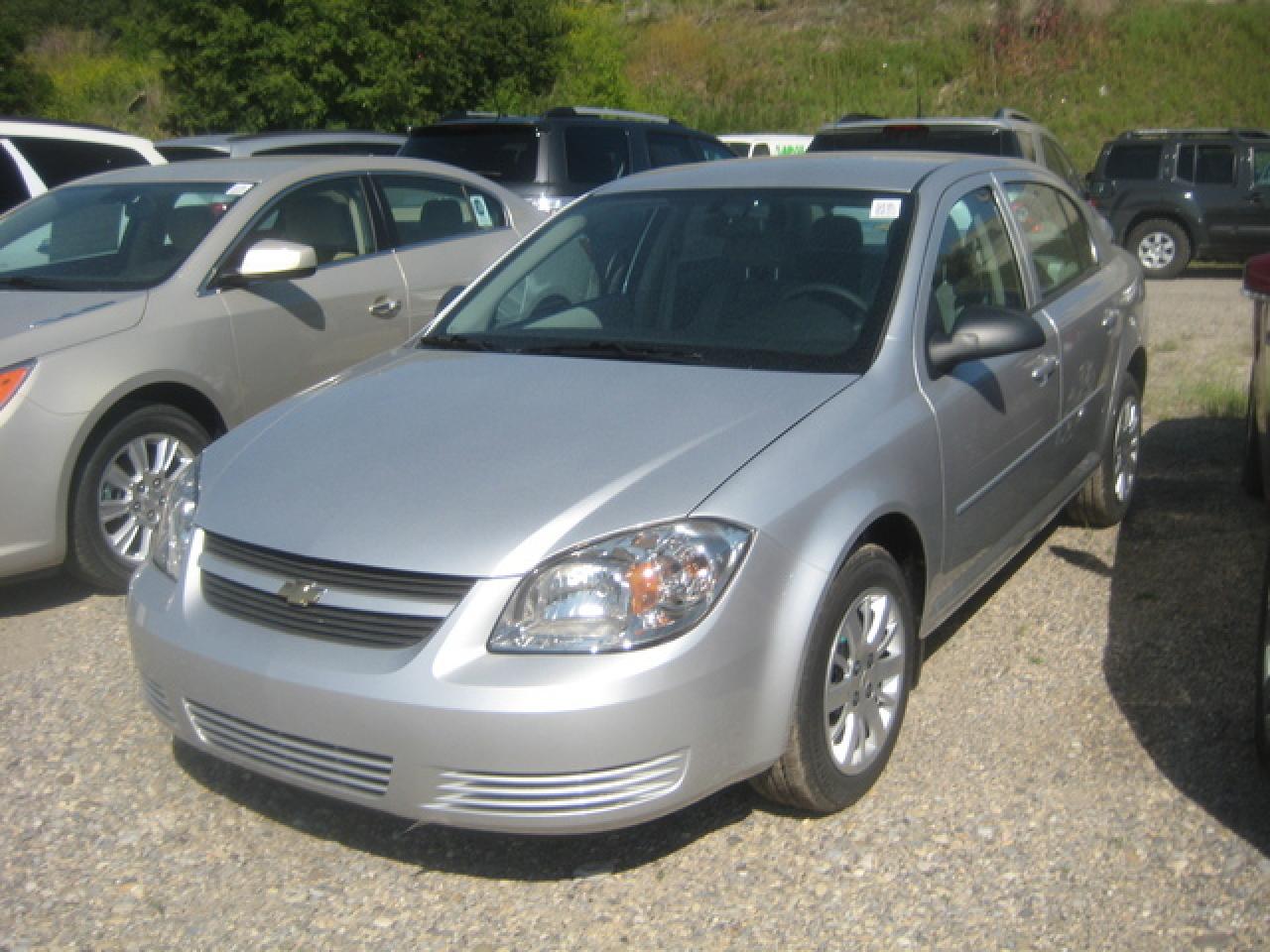 New 2010 Chevrolet Cobalt LS for sale in Calgary, AB