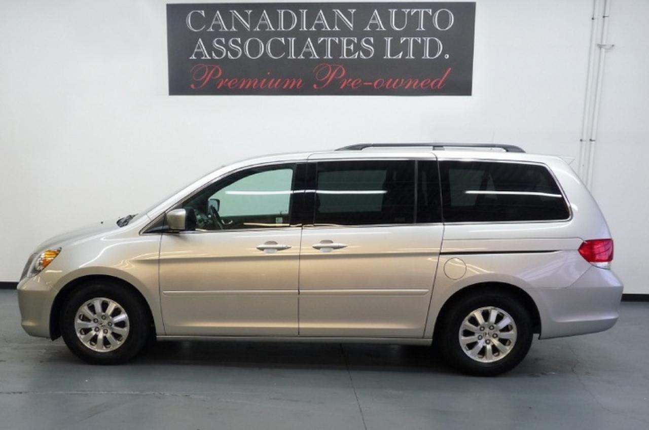 Used 2008 Honda Odyssey EX-L 8 PASSENGER for sale in Guelph, ON