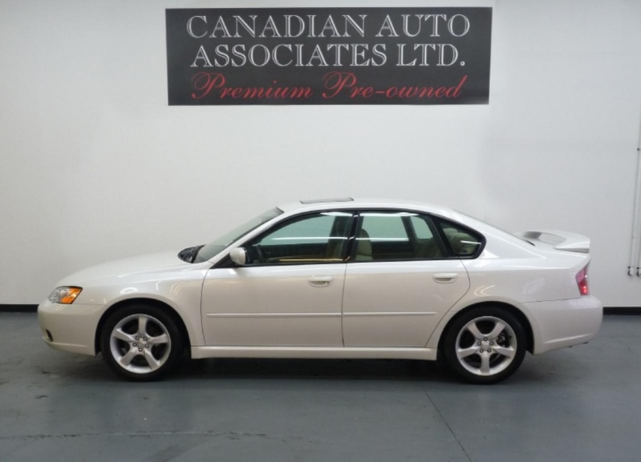 Used 2007 Subaru Legacy AWD 2.5i for sale in Guelph, ON