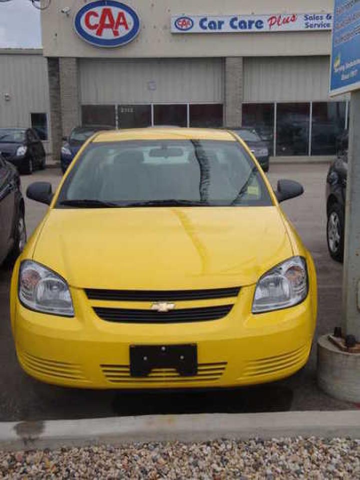 Used 2009 Chevrolet Cobalt  for sale in Saskatoon, SK