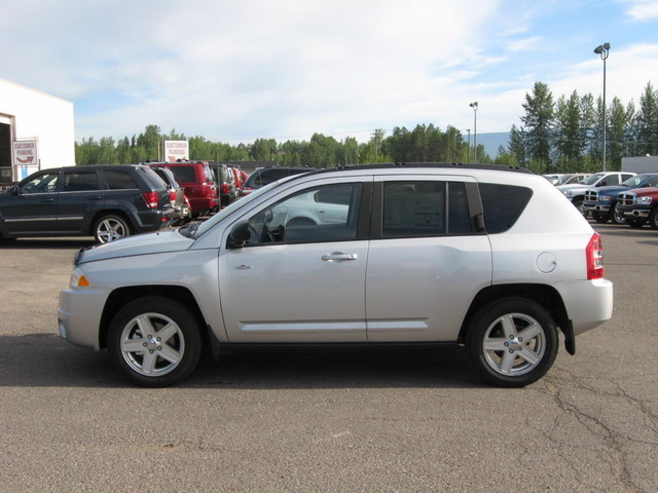 New 2010 Jeep Compass Sport for sale in Smithers, BC