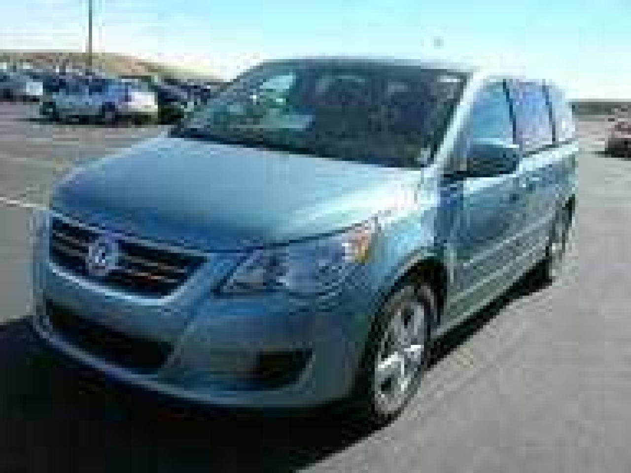 Used 2009 Volkswagen Routan  for sale in Richmond, BC