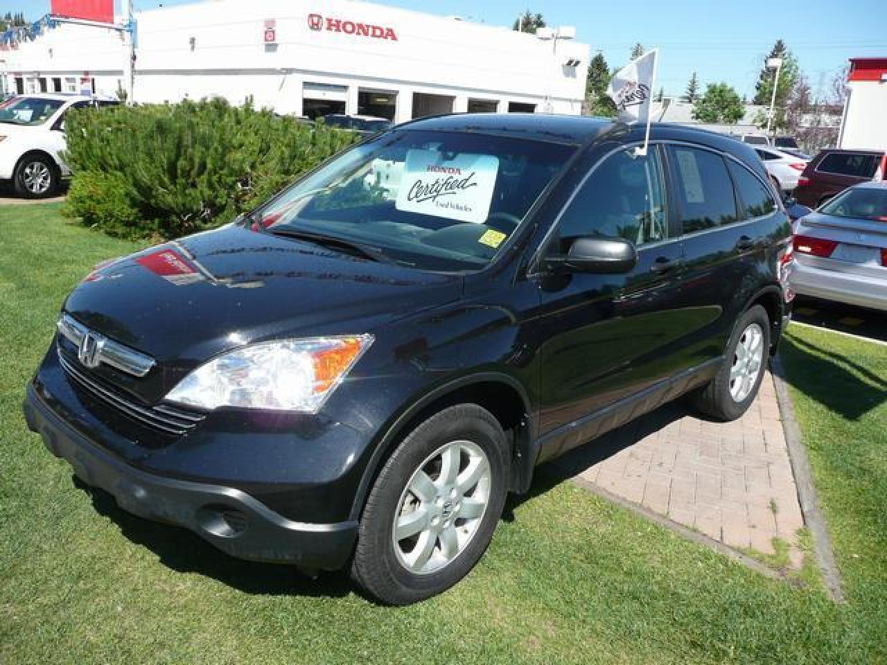 Used 2008 Honda CRV EX for sale in Calgary, AB