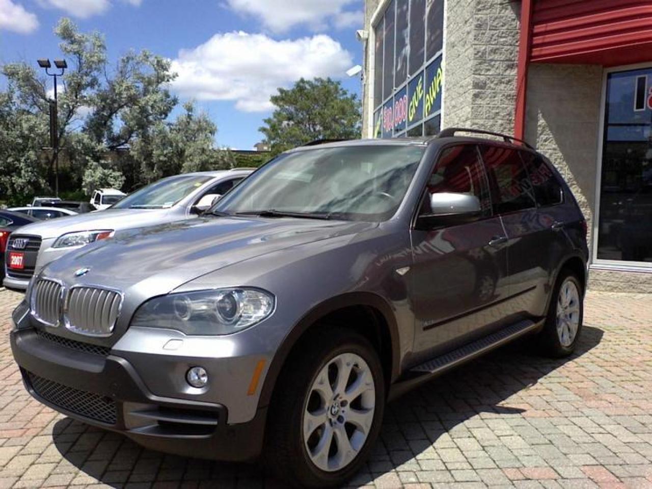 Used 2007 BMW X5 4.8i for sale in Mississauga, ON