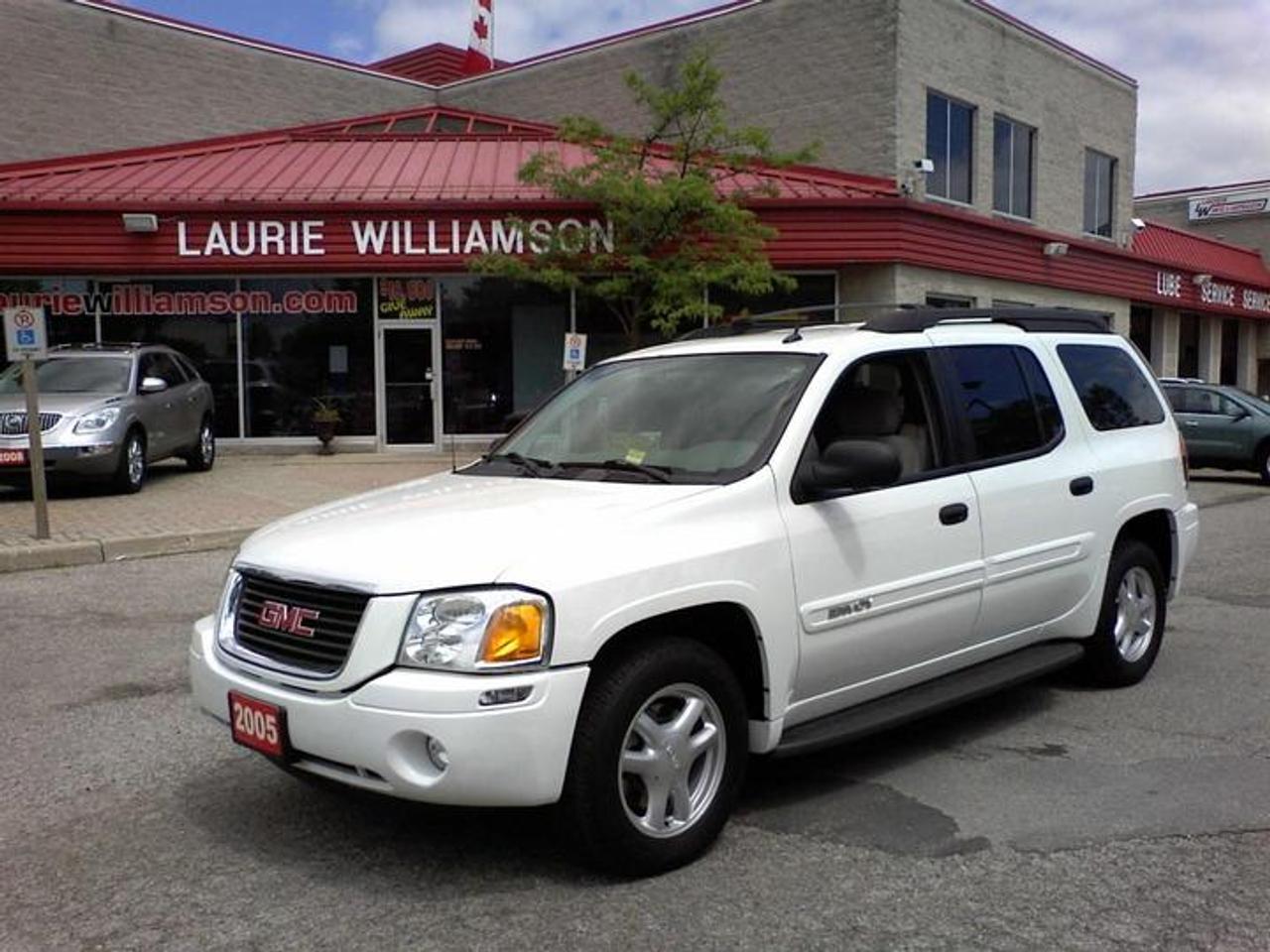 A rarity with the 3rd row of seating and overhead DVD entertainment system including wireless headphones & remote. In A1 condition inside and out. Fully certified and E-tested. Clearly a well maintained truck. CARPROOF VERIFIED. Dealer can finance and trade ins welcome. Call us toll-free at 1 888 886-7398