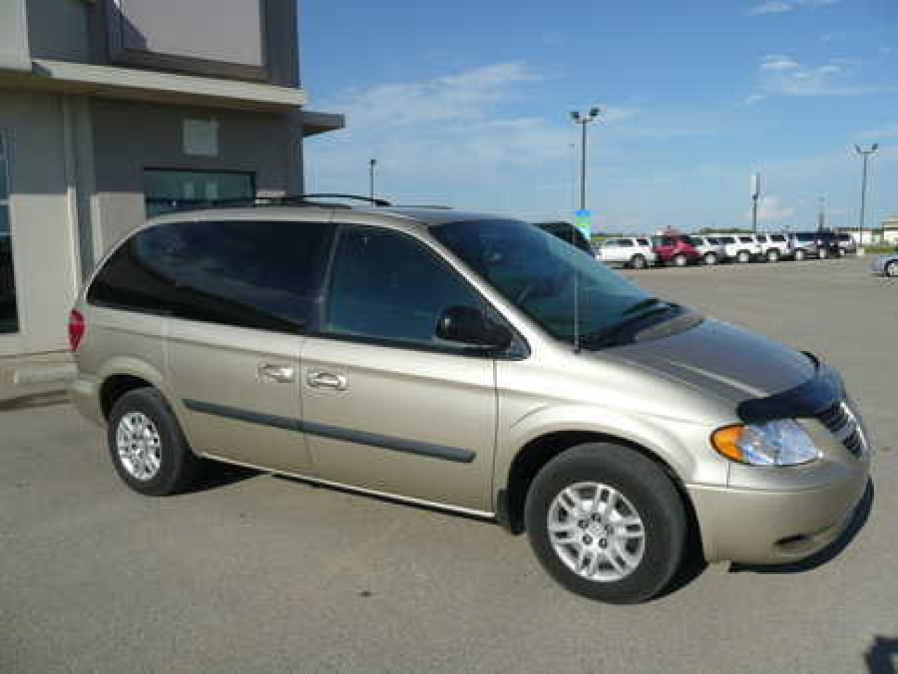 Used 2007 Dodge Caravan 3.3L 7-Passenger for sale in Carlyle, SK