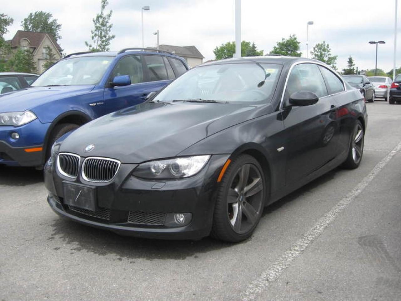 Used 2007 BMW 335i  for sale in Thornhill, ON