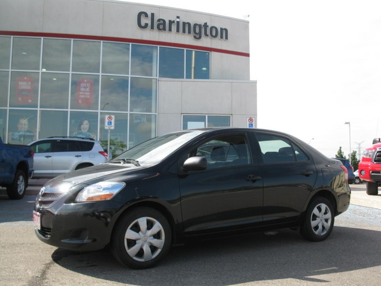 Used 2008 Toyota Yaris  for sale in Bowmanville, ON