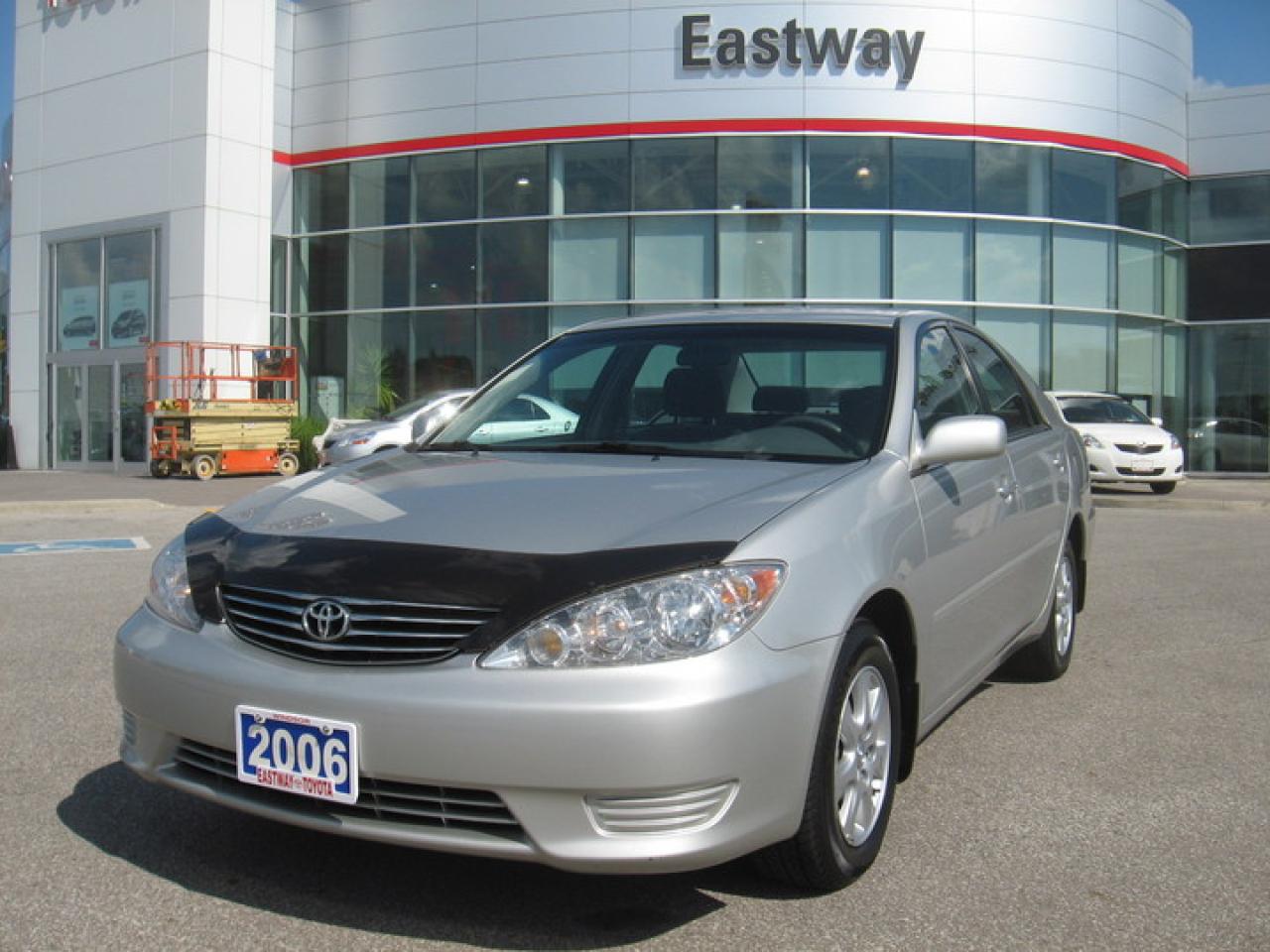 Used 2006 Toyota Camry  for sale in Windsor, ON