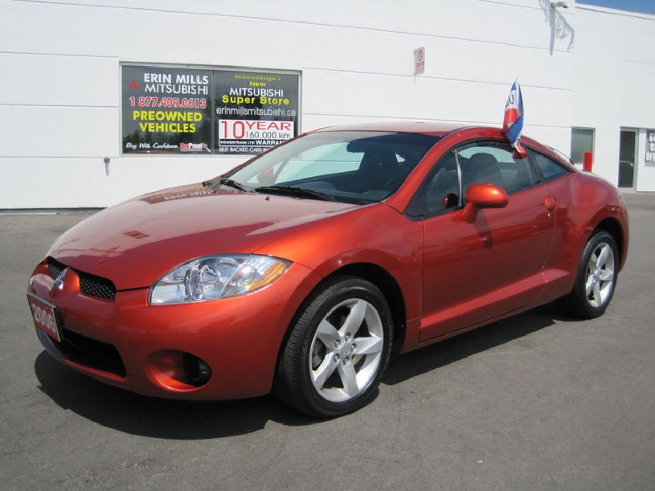 Used 2006 Mitsubishi Eclipse  for sale in Mississauga, ON