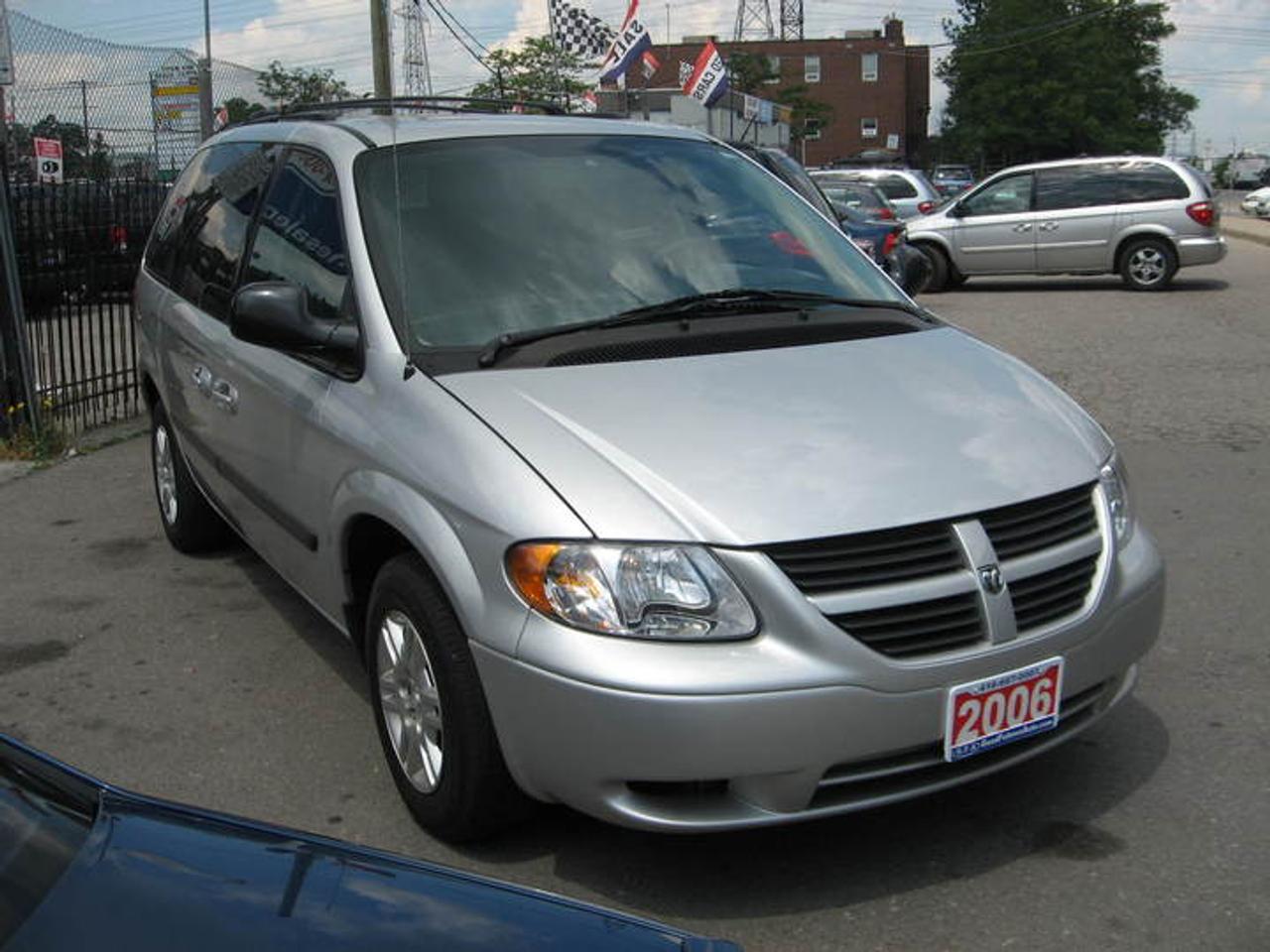 2006 Dodge Caravan **** $8500*** Photo3
