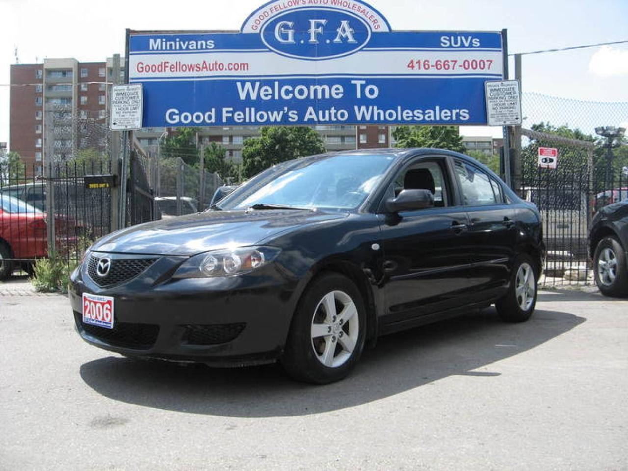 2006 Mazda Mazda3 