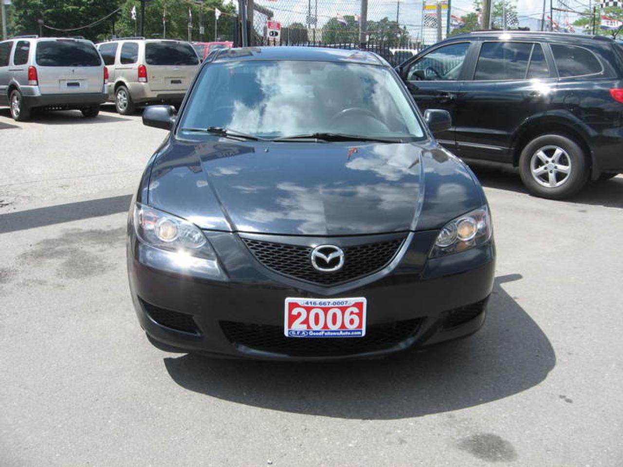 2006 Mazda Mazda3  Photo2