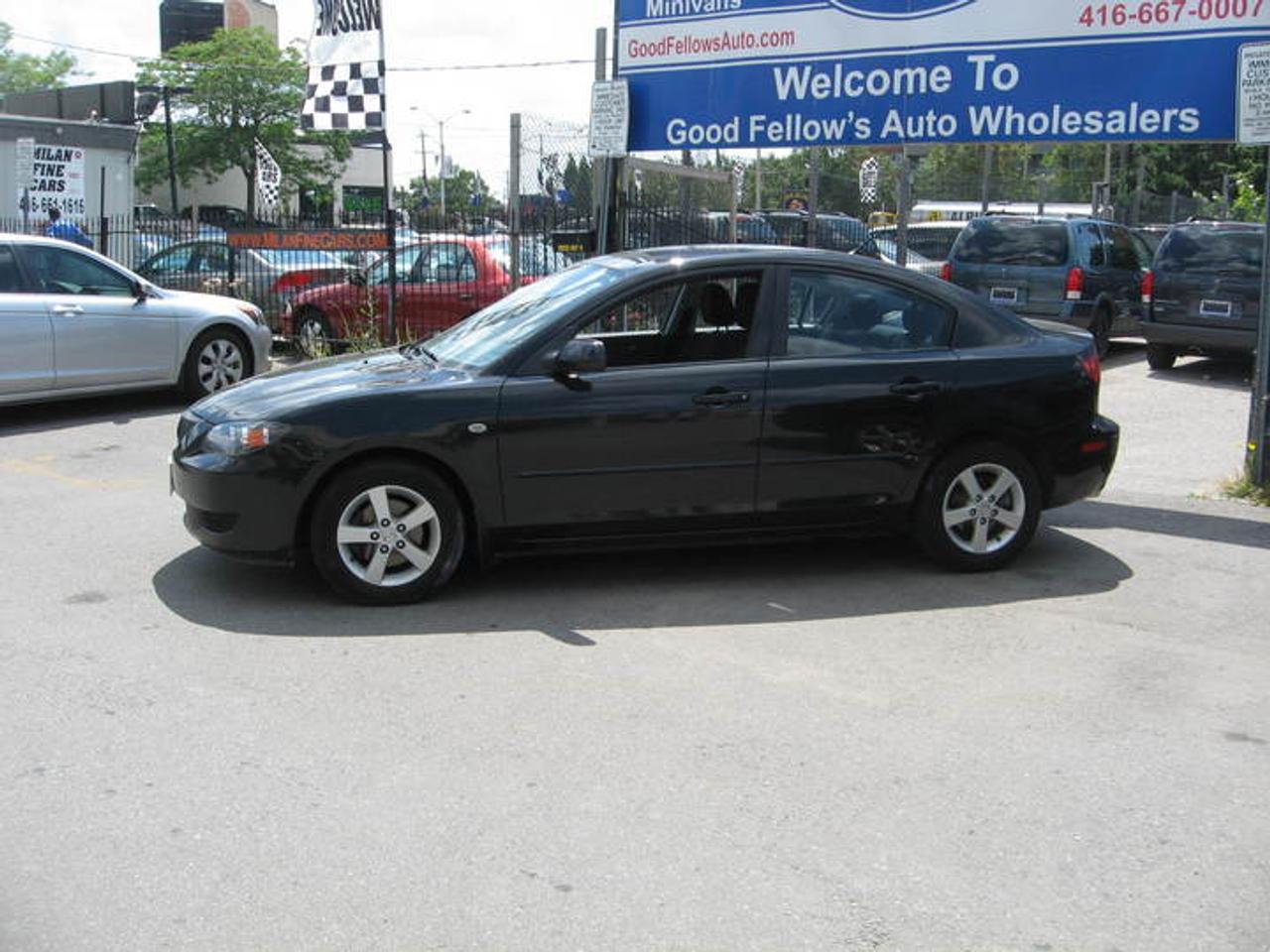 2006 Mazda Mazda3  Photo7