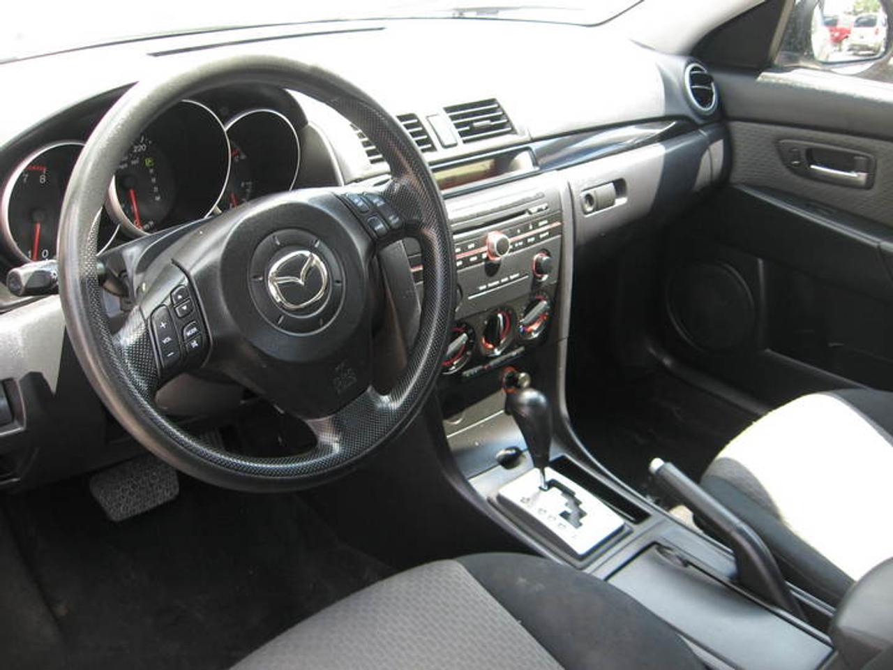 2006 Mazda Mazda3  Photo9