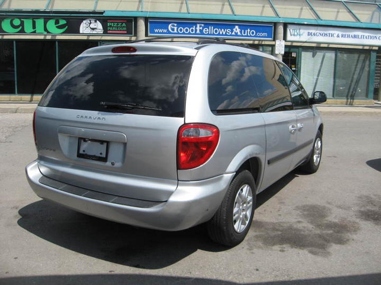 2007 Dodge Caravan  Photo5