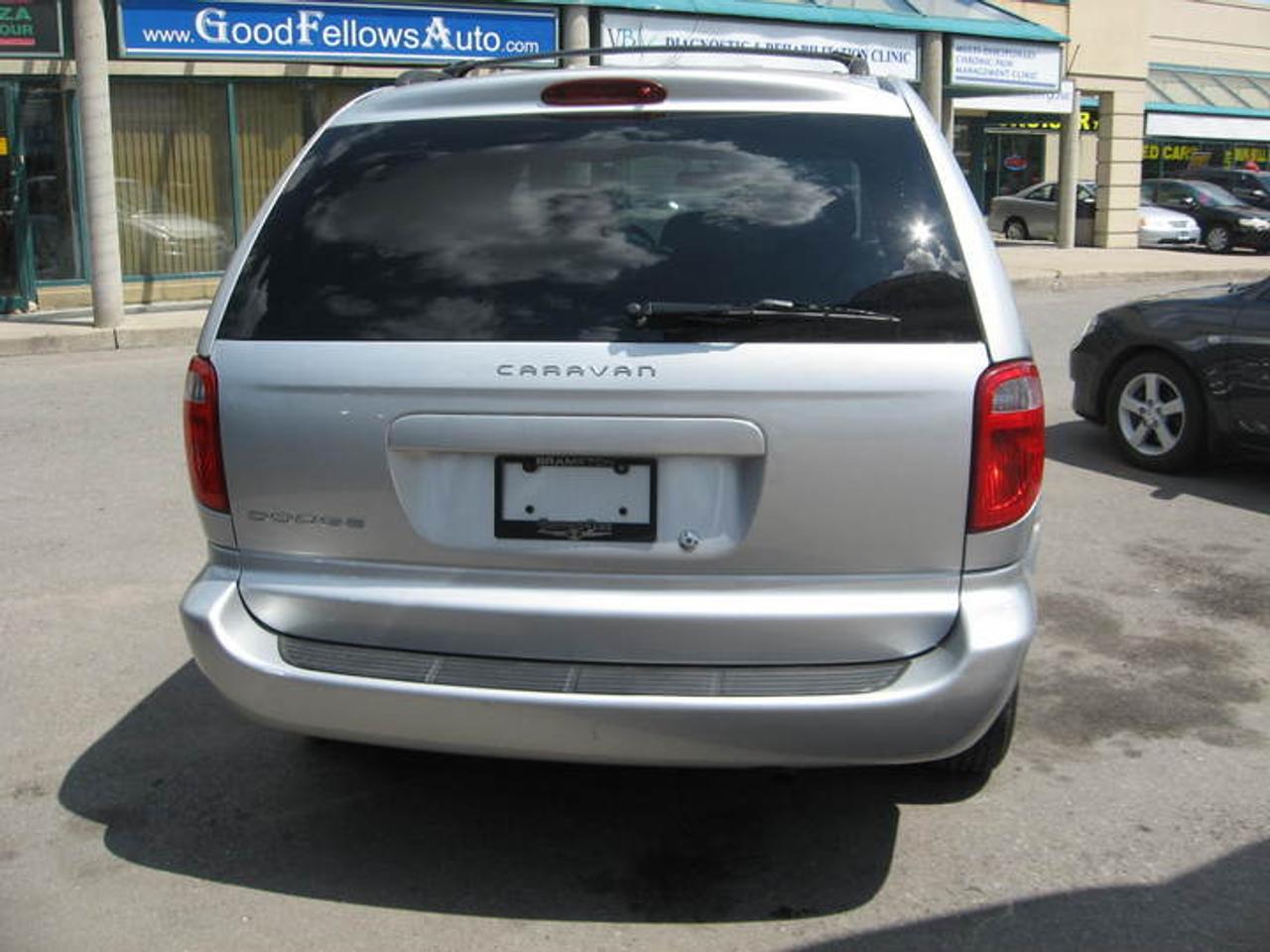 2007 Dodge Caravan  Photo6