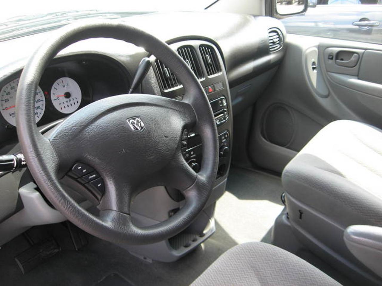 2007 Dodge Caravan  Photo9