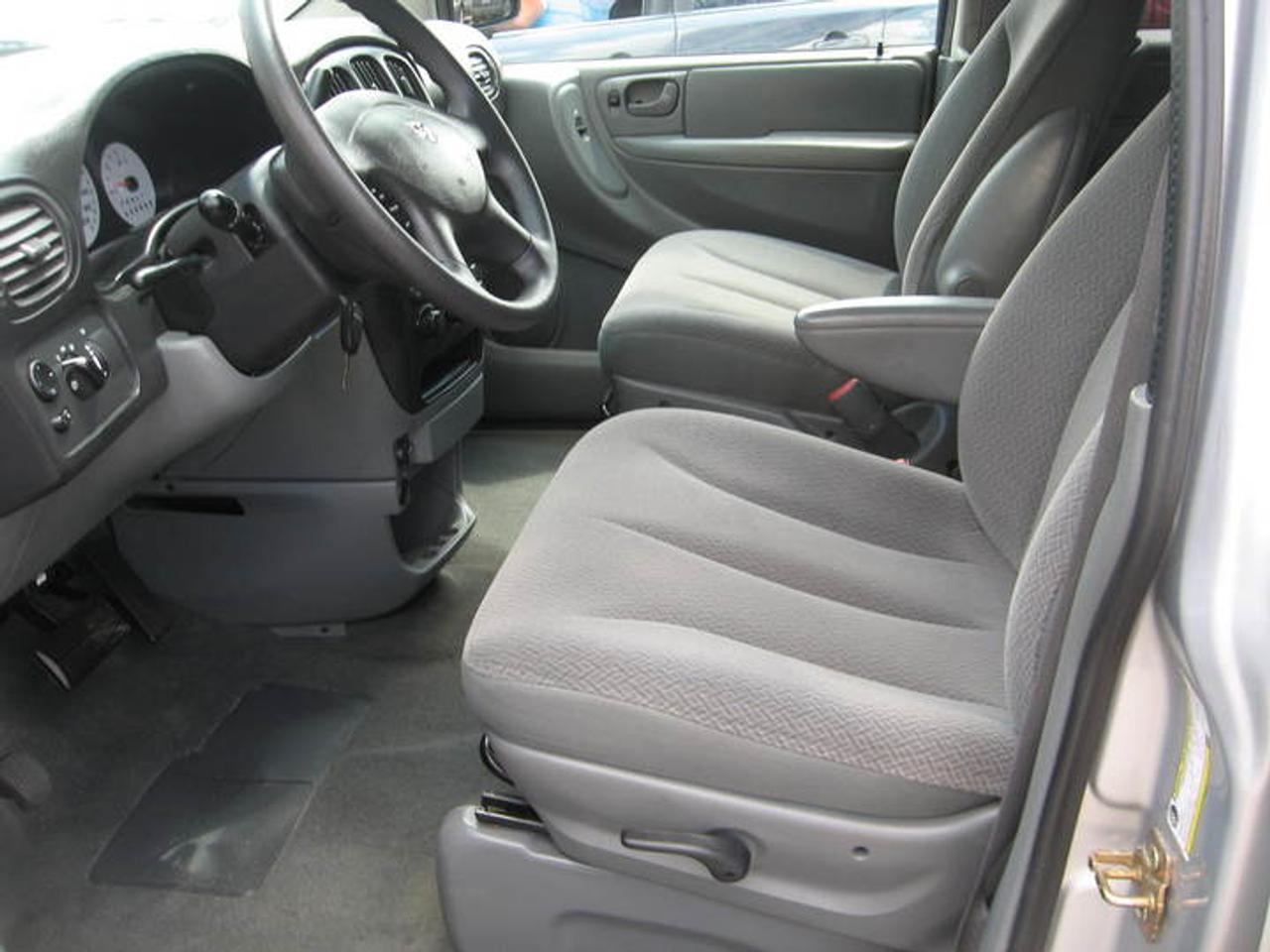 2007 Dodge Caravan  Photo10