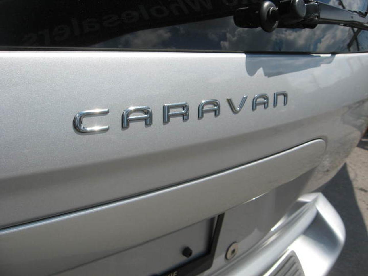 2007 Dodge Caravan  Photo25