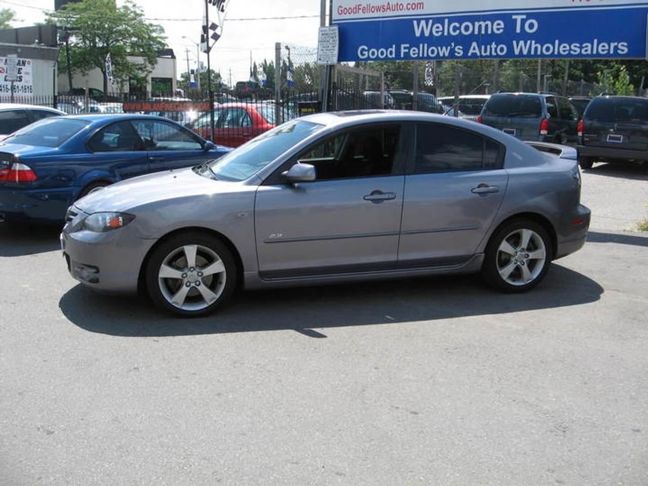 2005 Mazda Mazda3 ***$8,998*** Photo7