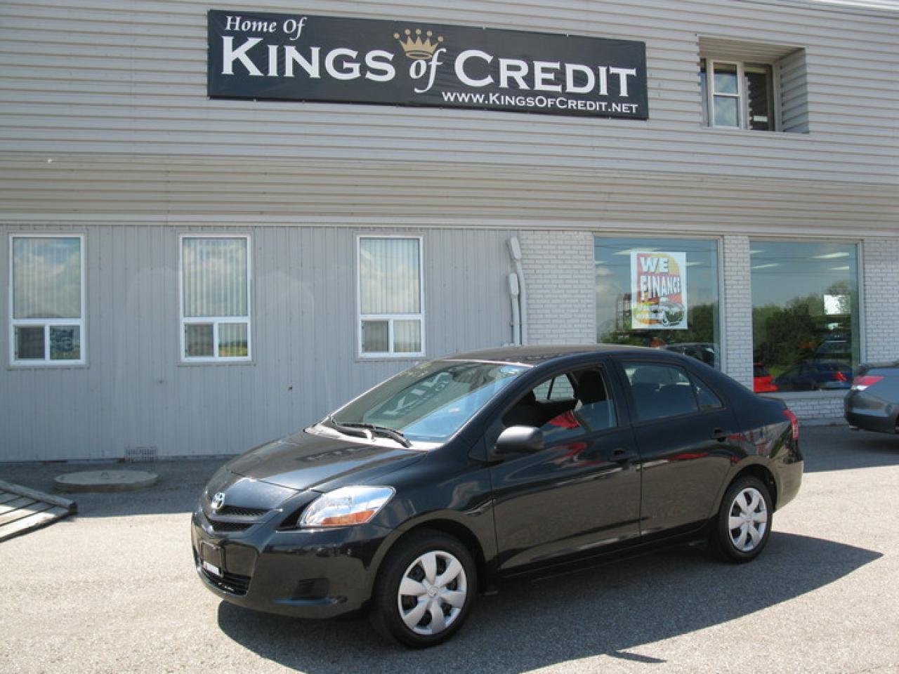 Used 2008 Toyota Yaris  for sale in Pickering, ON
