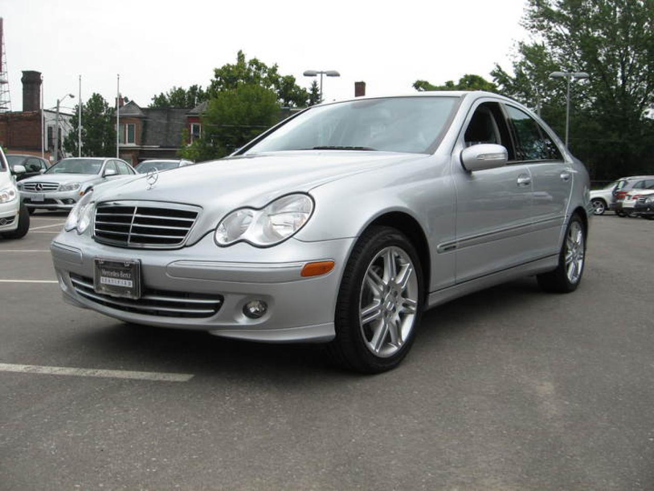 Used 2007 Mercedes-Benz C280  for sale in Maple, ON
