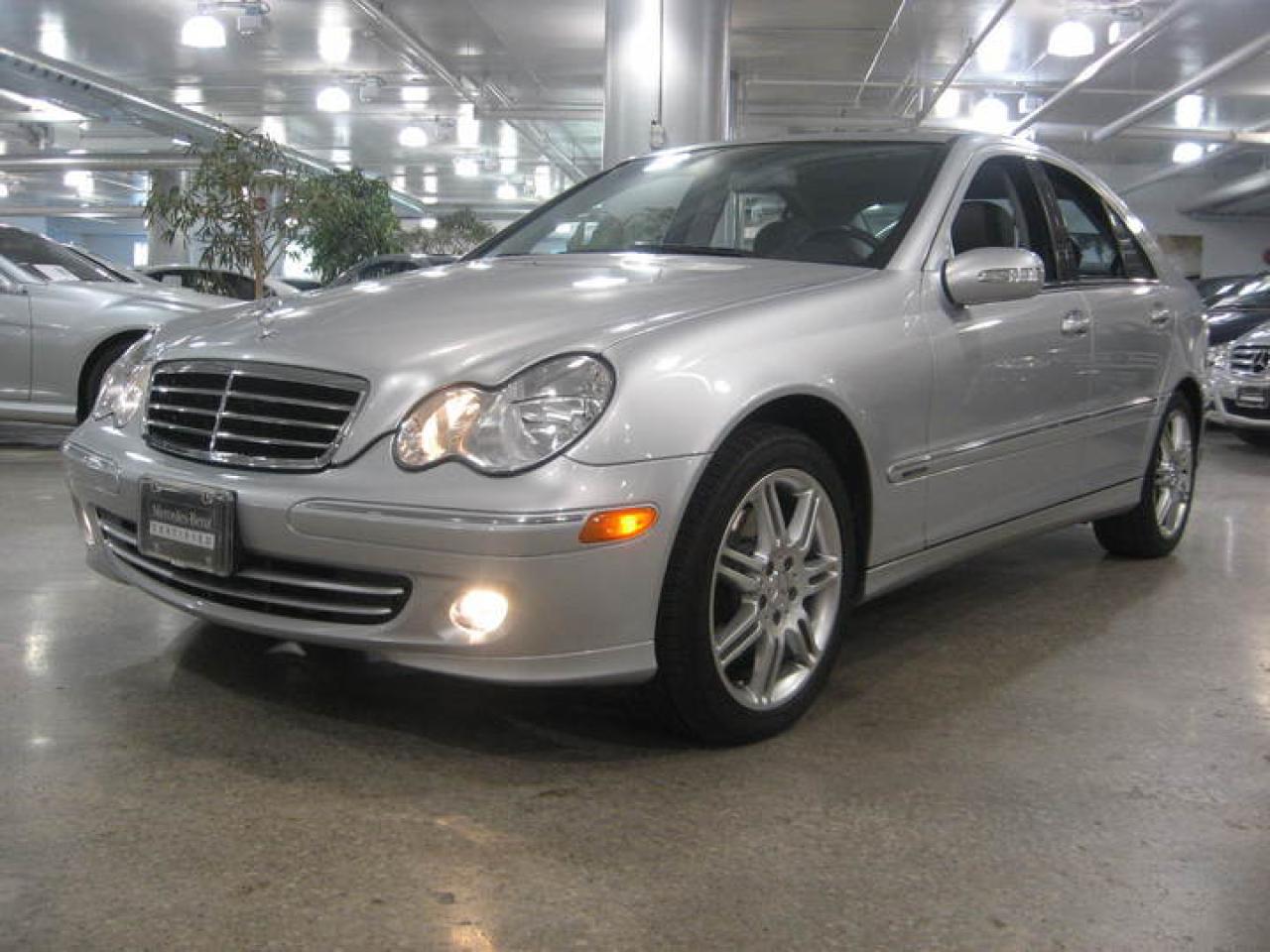 Used 2007 Mercedes-Benz C280  for sale in Maple, ON