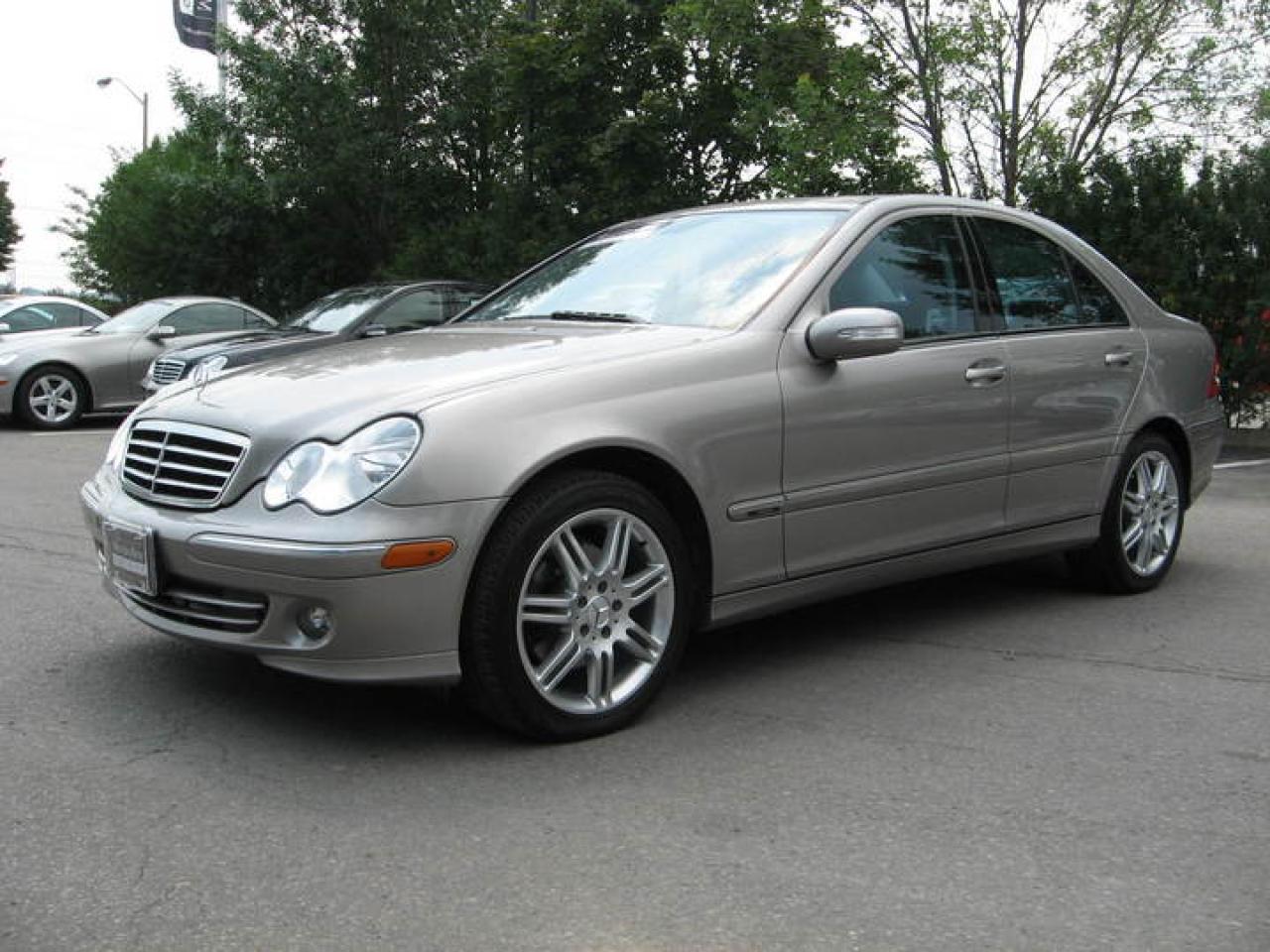 Used 2007 Mercedes-Benz C280  for sale in Maple, ON
