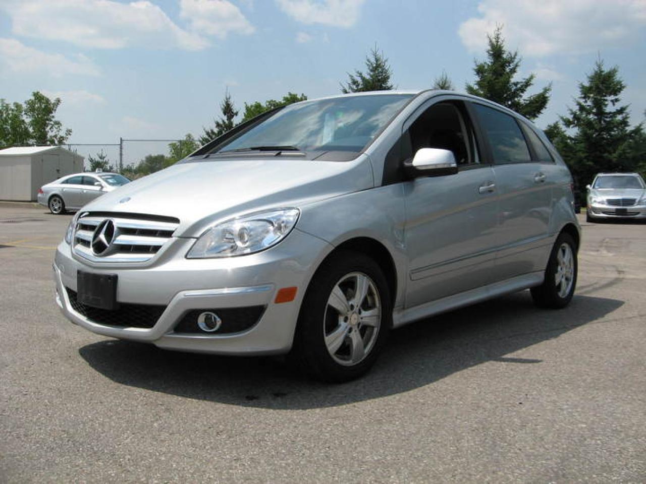 Used 2010 Mercedes-Benz B200  for sale in Maple, ON
