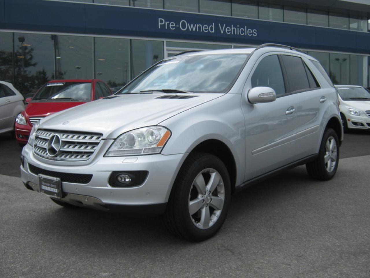 Used 2006 Mercedes-Benz ML500  for sale in Maple, ON