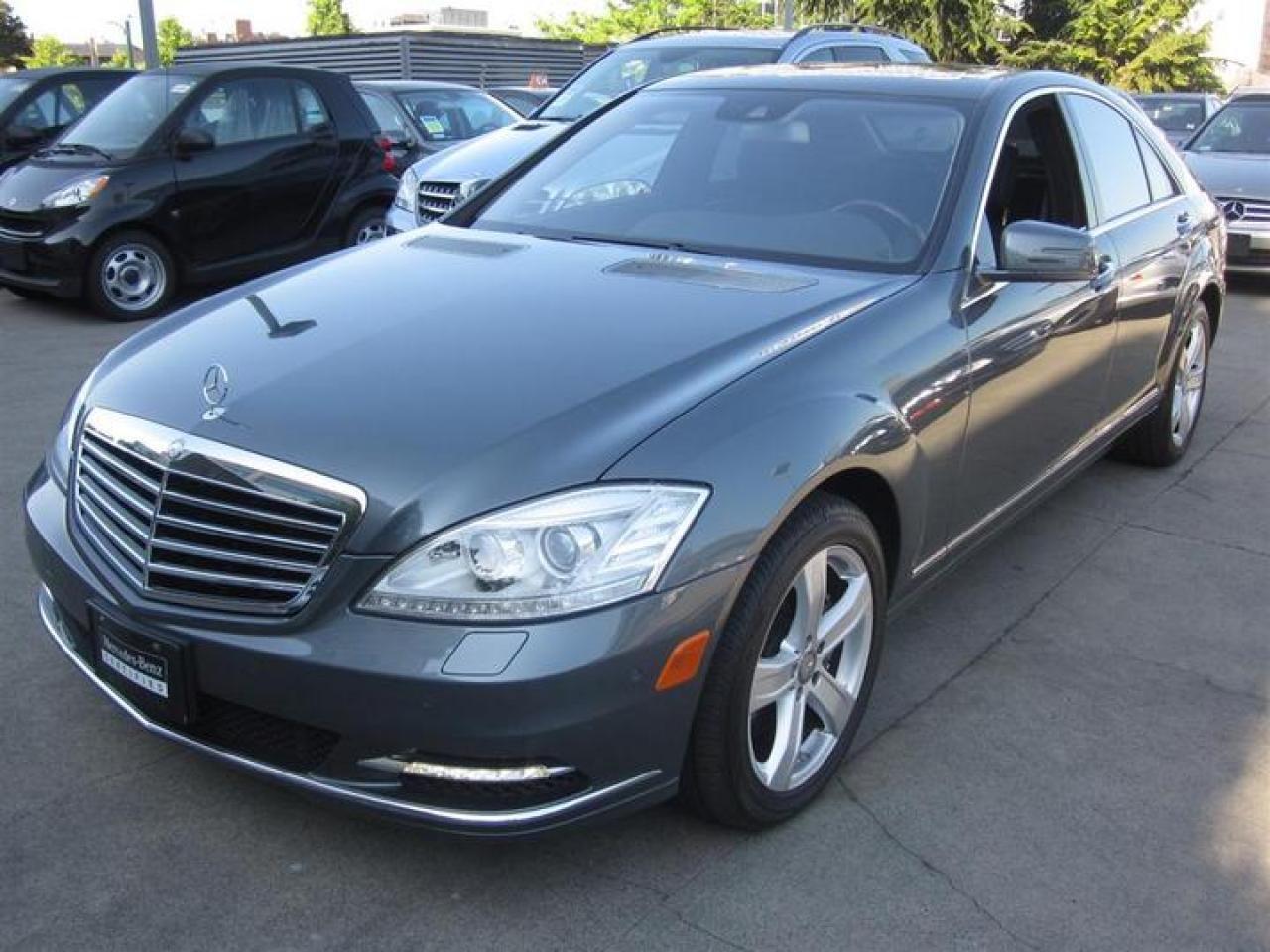 Used 2010 Mercedes-Benz S450  for sale in Vancouver, BC